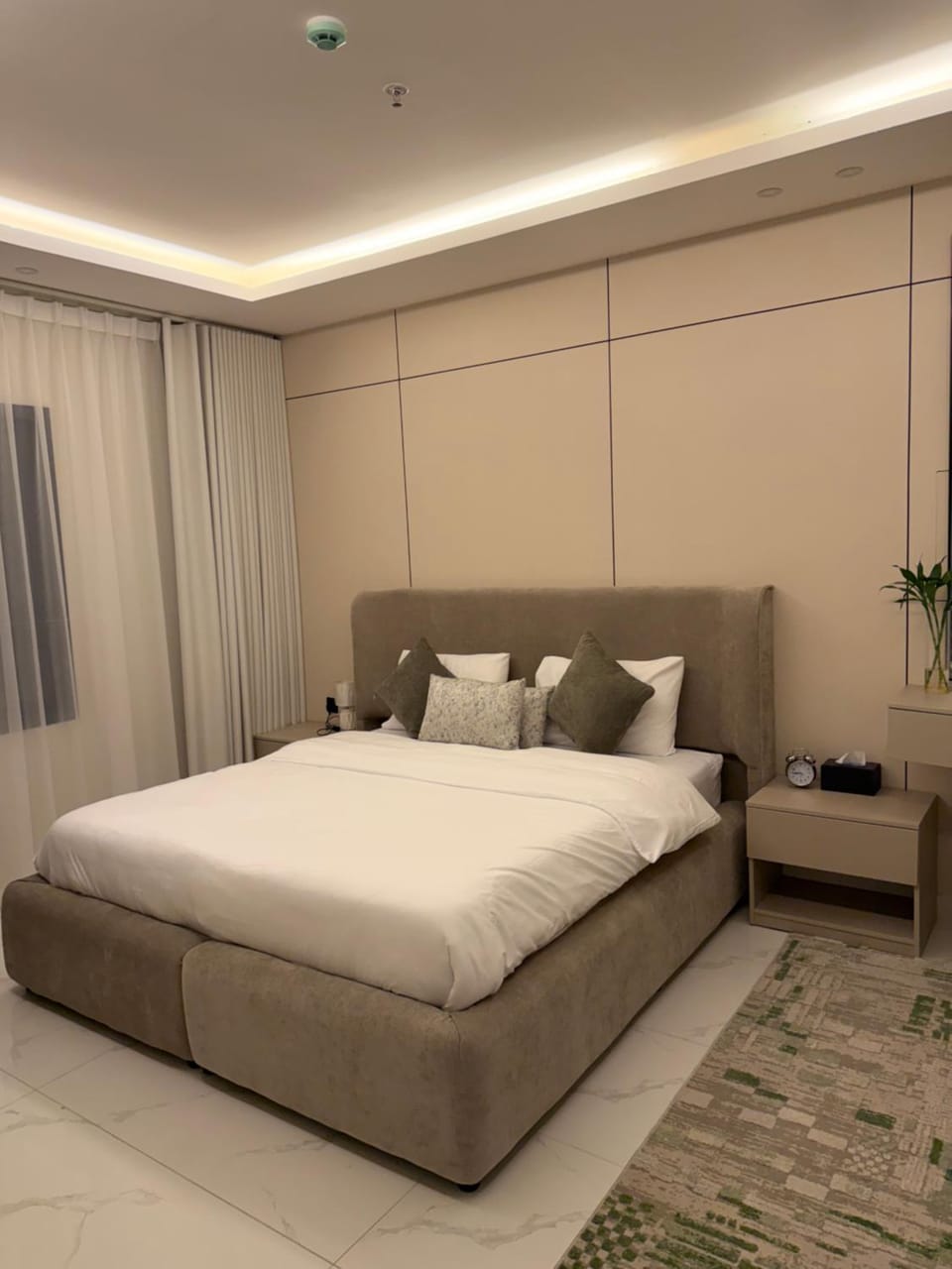 إطلالة 16 Apartment in Al Khobar