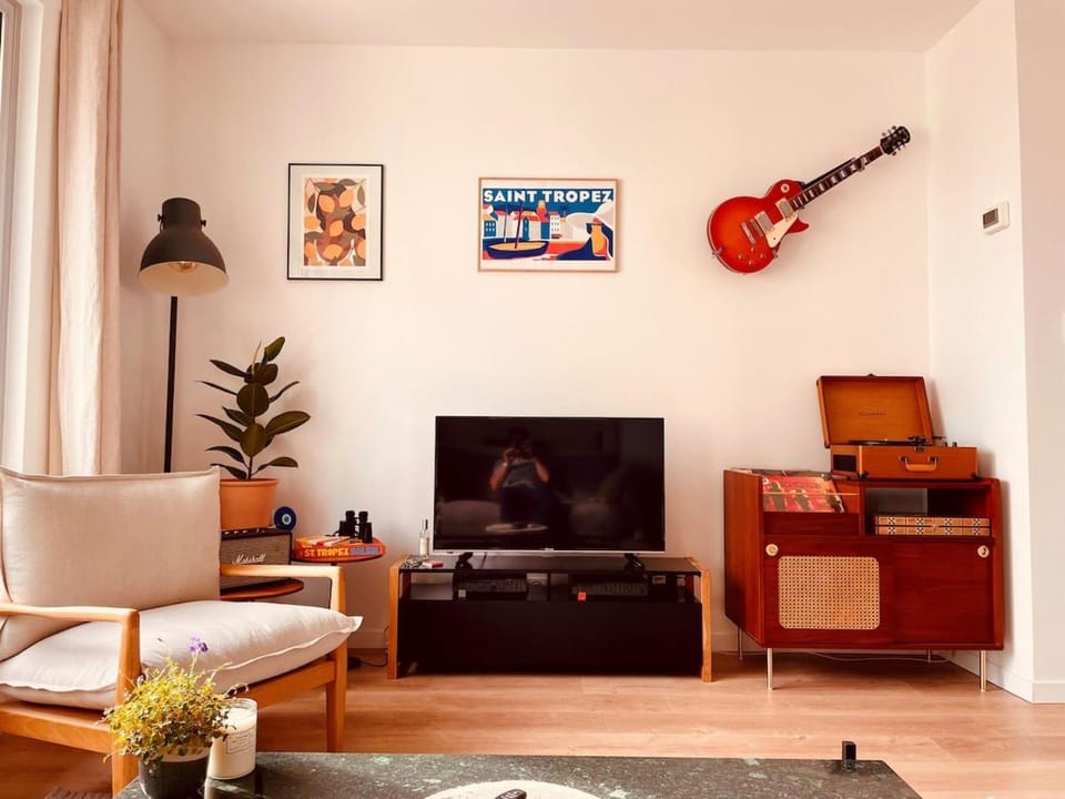 Appartement & Balcon sur la Mer Apartment in Marseille