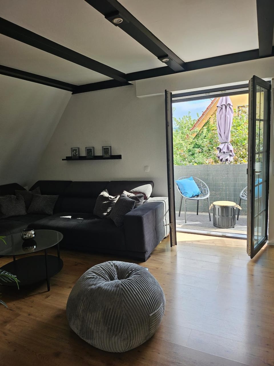 View (from property/room), Balcony/Terrace