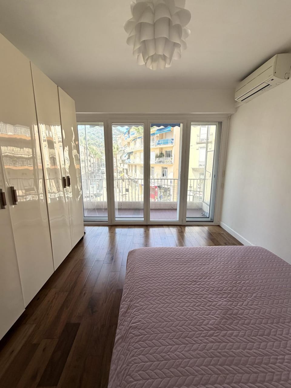 Bed, Bedroom, wardrobe