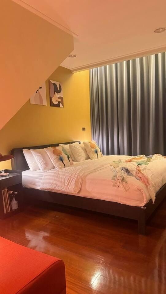 Nueng Rana 151 Scandinavian Hideaway Yaowarat House in Bangkok