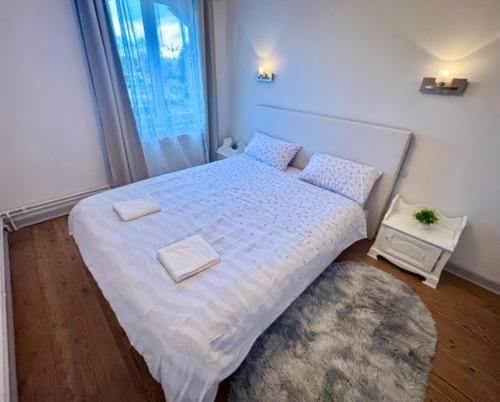 Maison 8 personnes à Brunehaut - 4 chambres avec Terrasse et parking - 12 min Tournai & 12 min Saint- Amand-Les-Eaux House in Belgium