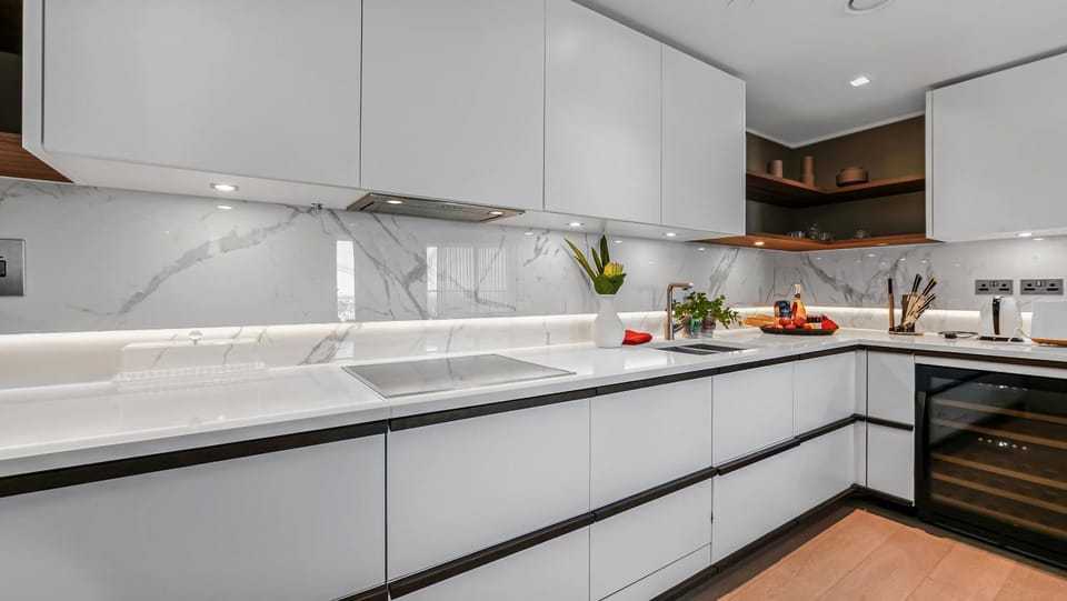 Golden View Luxury 3Bed Apartment Apartment in City of Westminster