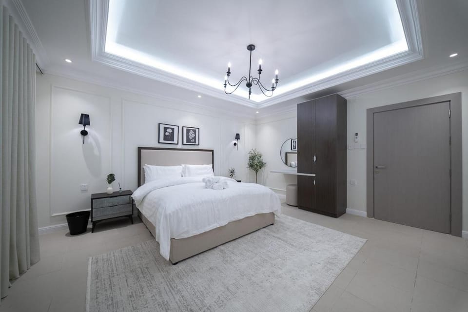 Stylish Rawda Getaway Comfortable 1BR Apartment Apartment in Jeddah
