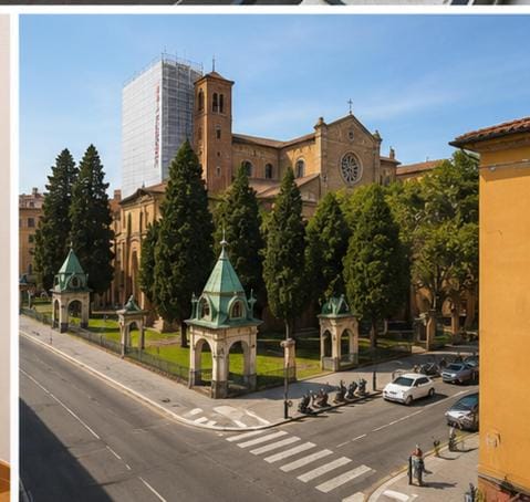 Nettuno Boutique Stay - Historic centre Bologna Bed and Breakfast in Bologna