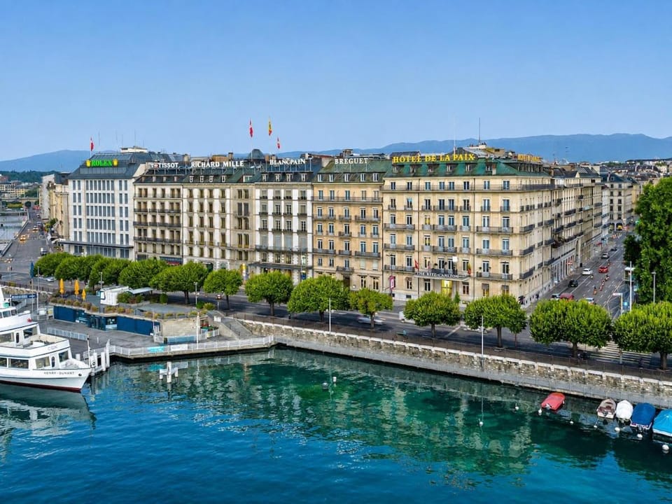 Quarto acolhedor no coração de Genebra a poucos passos do Lago Léman Apartment in Geneva