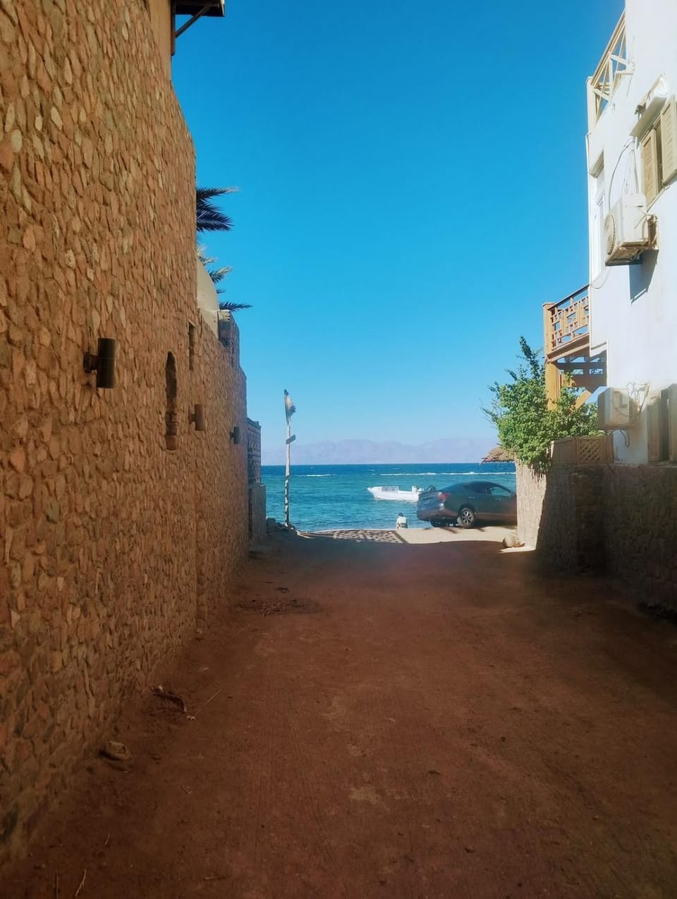 Quiet place Apartment in South Sinai Governorate