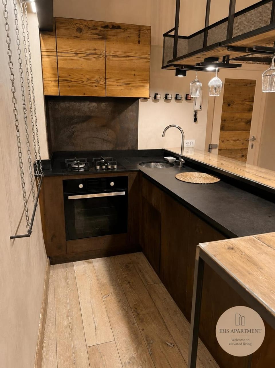 Iris Design Apartment Duomo Pietrasanta Apartment in Pietrasanta
