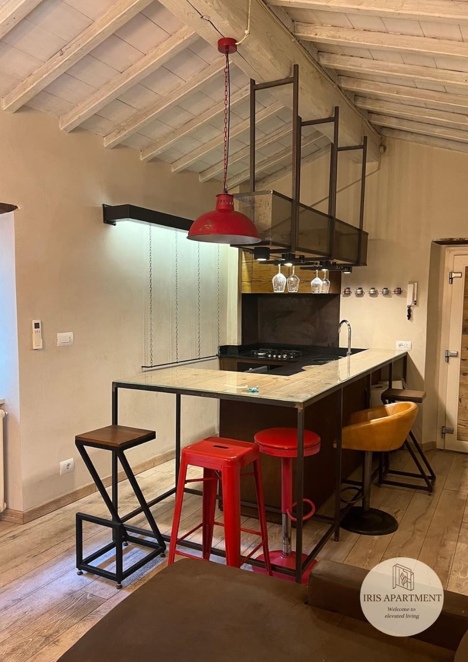 Iris Design Apartment Duomo Pietrasanta Apartment in Pietrasanta