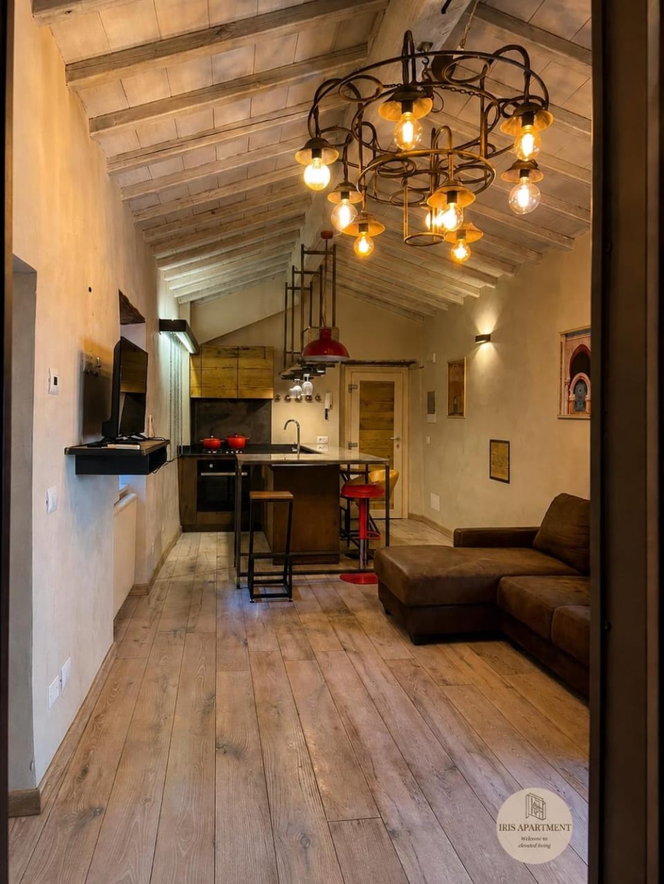 Iris Design Apartment Duomo Pietrasanta Apartment in Pietrasanta