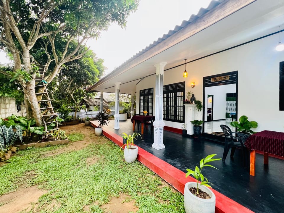 Property building, Patio, Garden, Garden