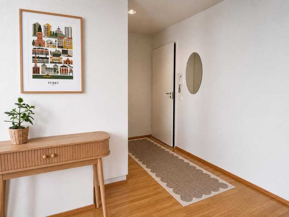 Nordic River Stay Apartment in Turku