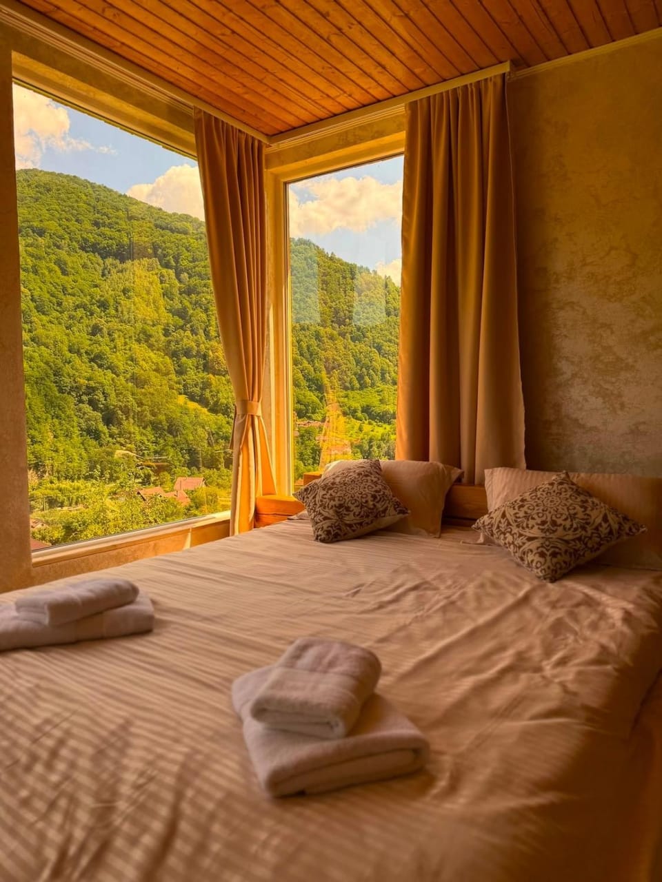 Căsuța Noastră - Transalpina Apartment in Romania