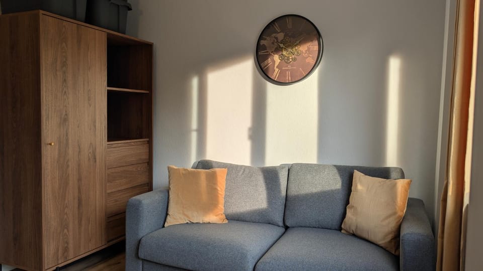 Living room, wardrobe