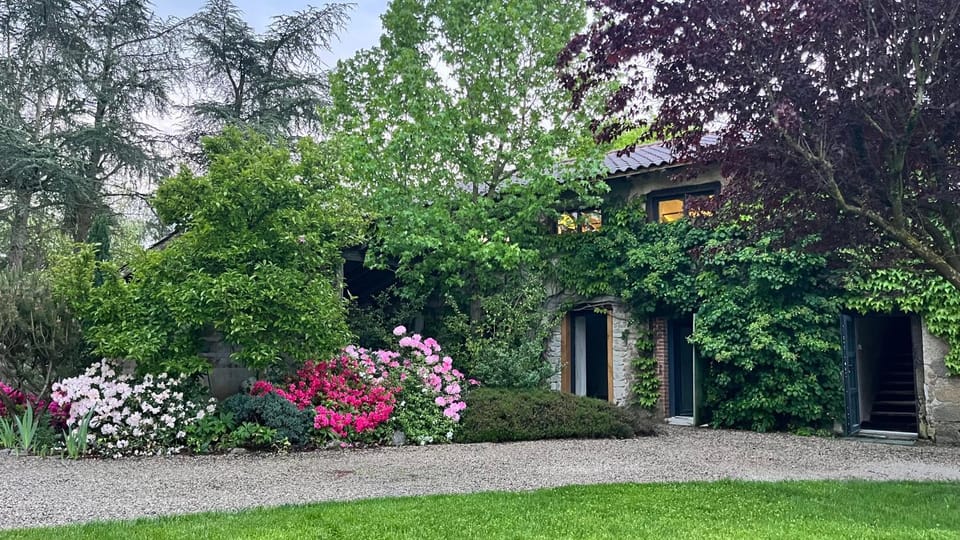 Le clos fleuri Apartment in Auvergne-Rhône-Alpes