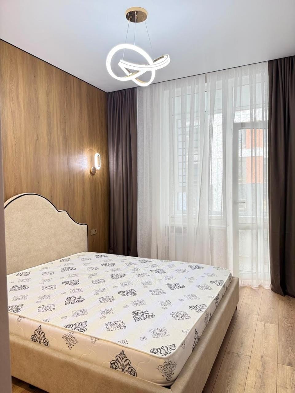 AK project 3 комнатная Квартира Apartment in Kazakhstan