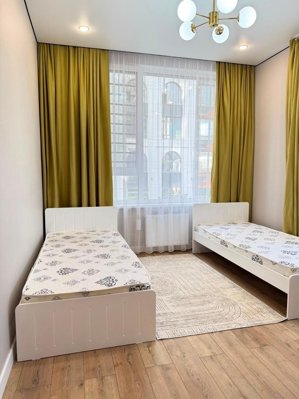 AK project 3 комнатная Квартира Apartment in Kazakhstan