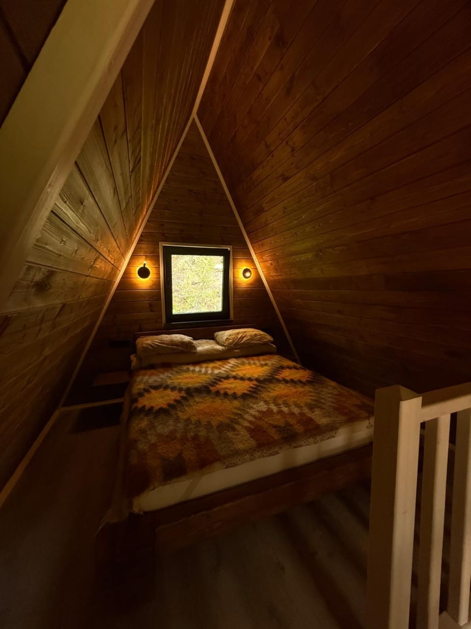 Садиба У Віти A-frame 1 Villa in Ukraine