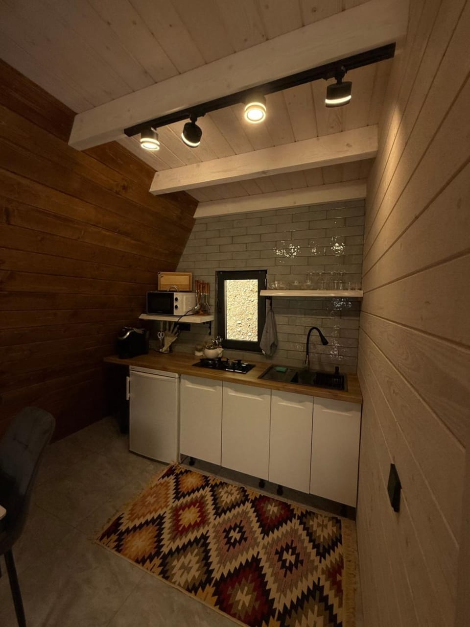 Садиба У Віти A-frame 1 Villa in Ukraine