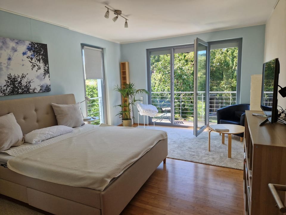 Balcony/Terrace, Bedroom