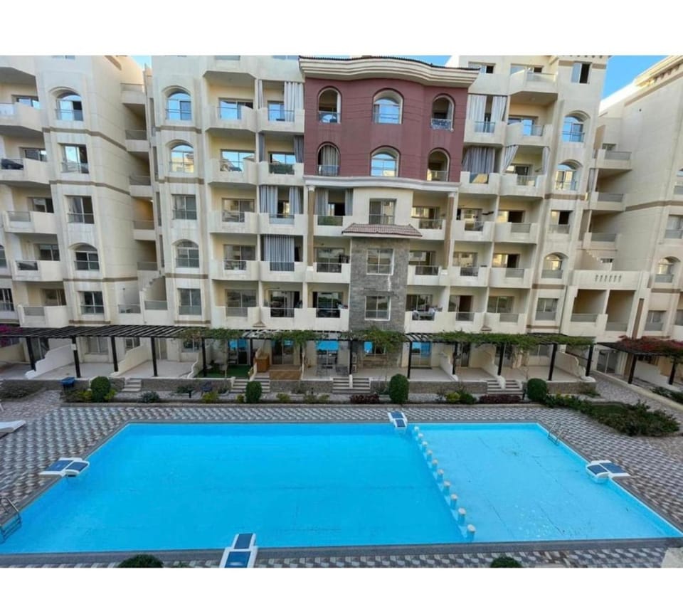 فلورينزا الخمسين Apartment hotel in Hurghada