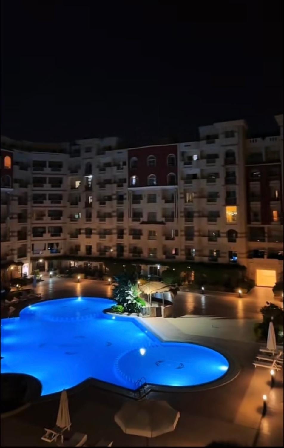 فلورينزا الخمسين Apartment hotel in Hurghada