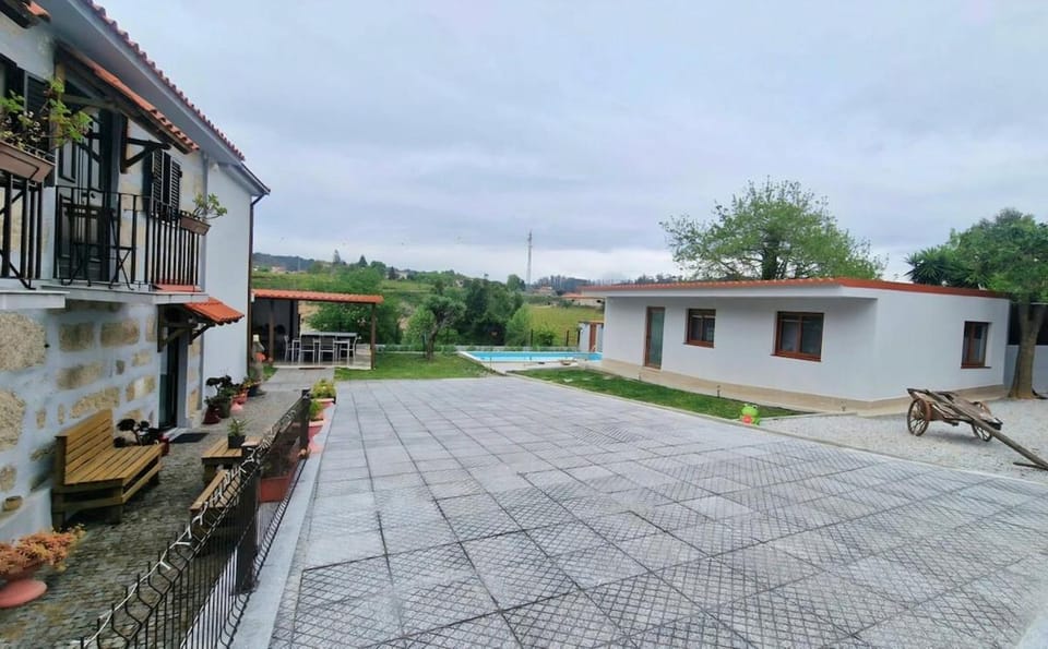 Station Country House House in Porto District