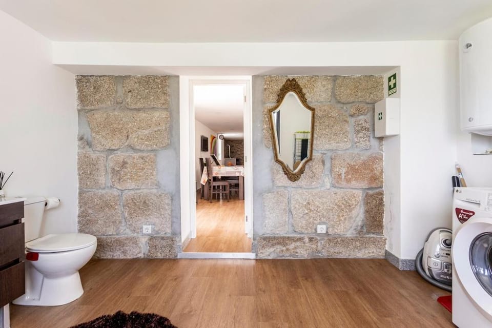 Station Country House House in Porto District