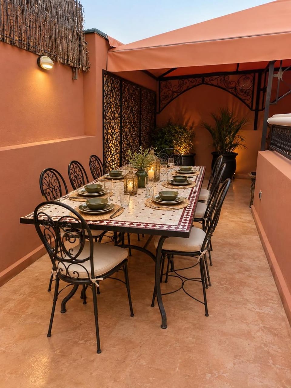 Patio