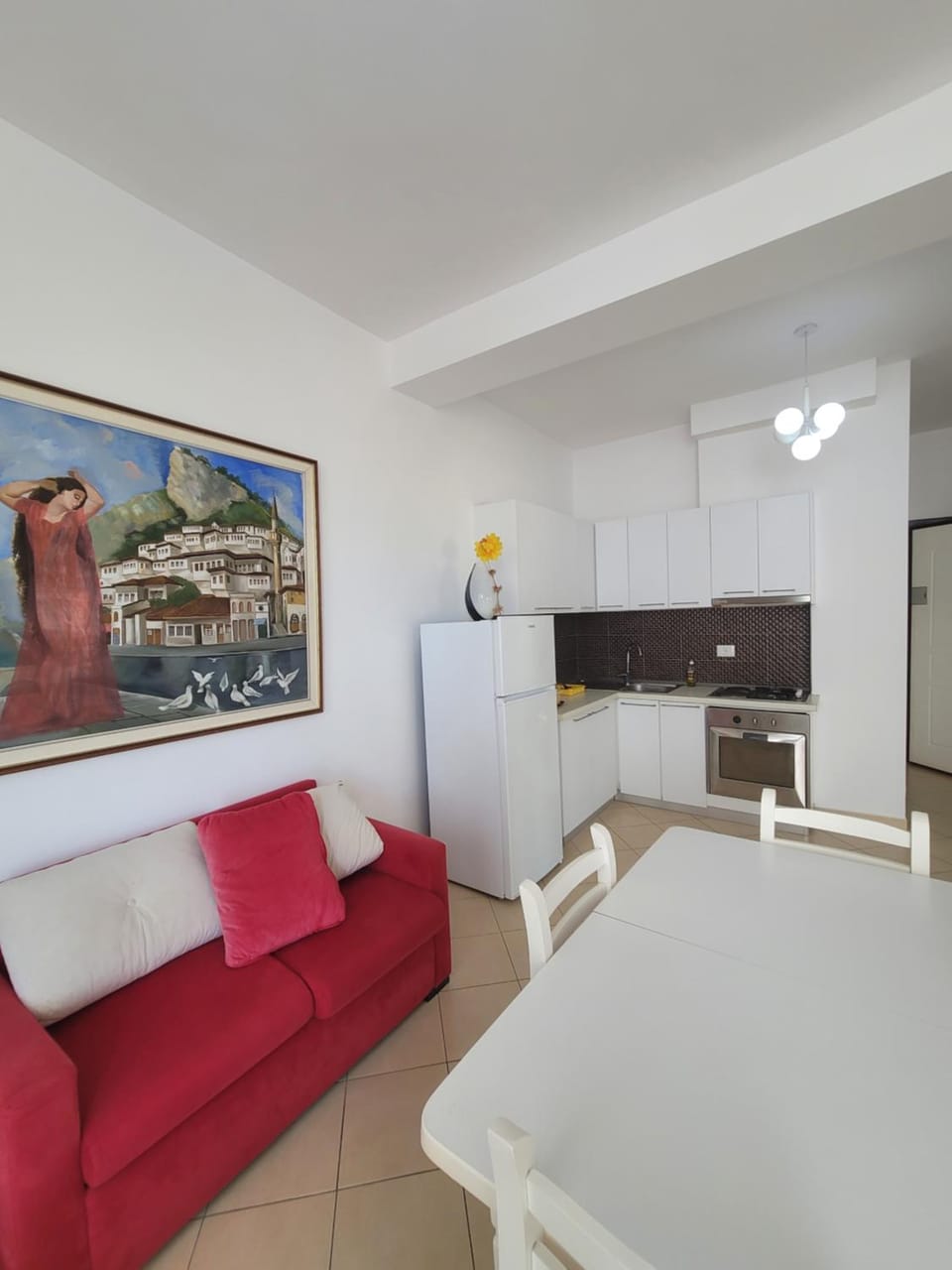 Friendly apartment Apartment in Sarandë