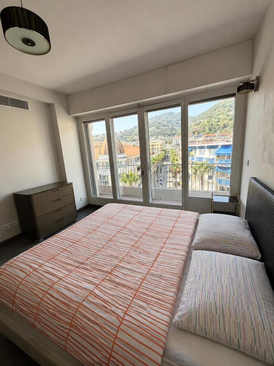 Bed, View (from property/room), Bedroom
