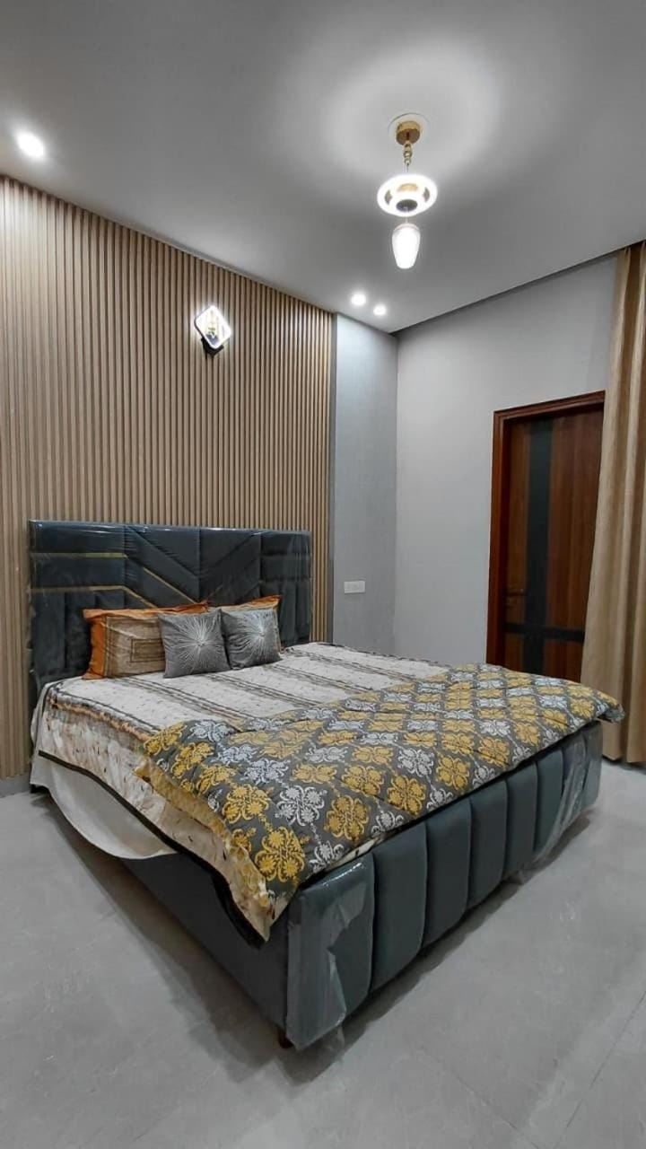 Beautiful 2BHK with a Homely vibe Apartment in Punjab, India