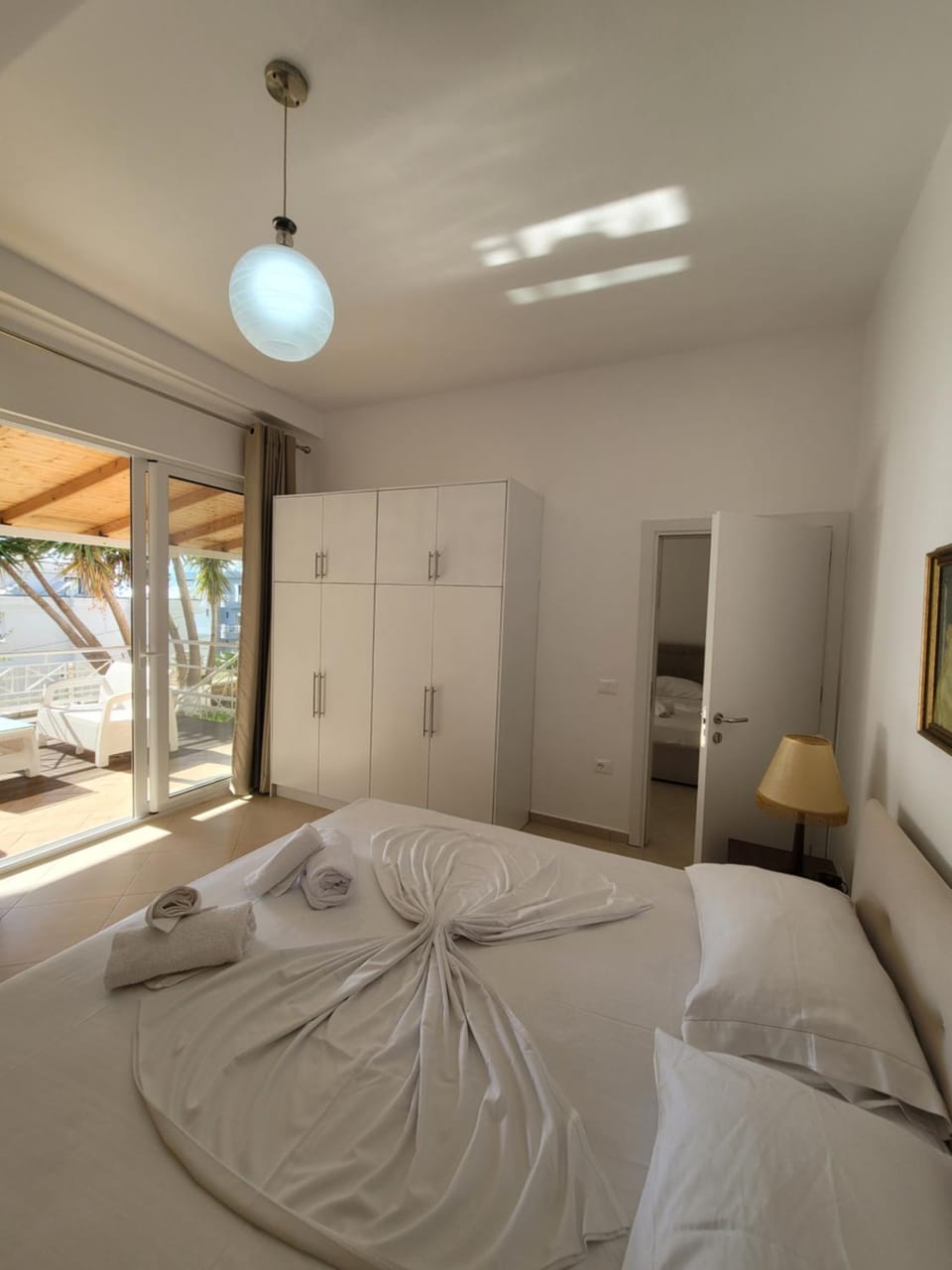 Olive apartment Apartment in Sarandë