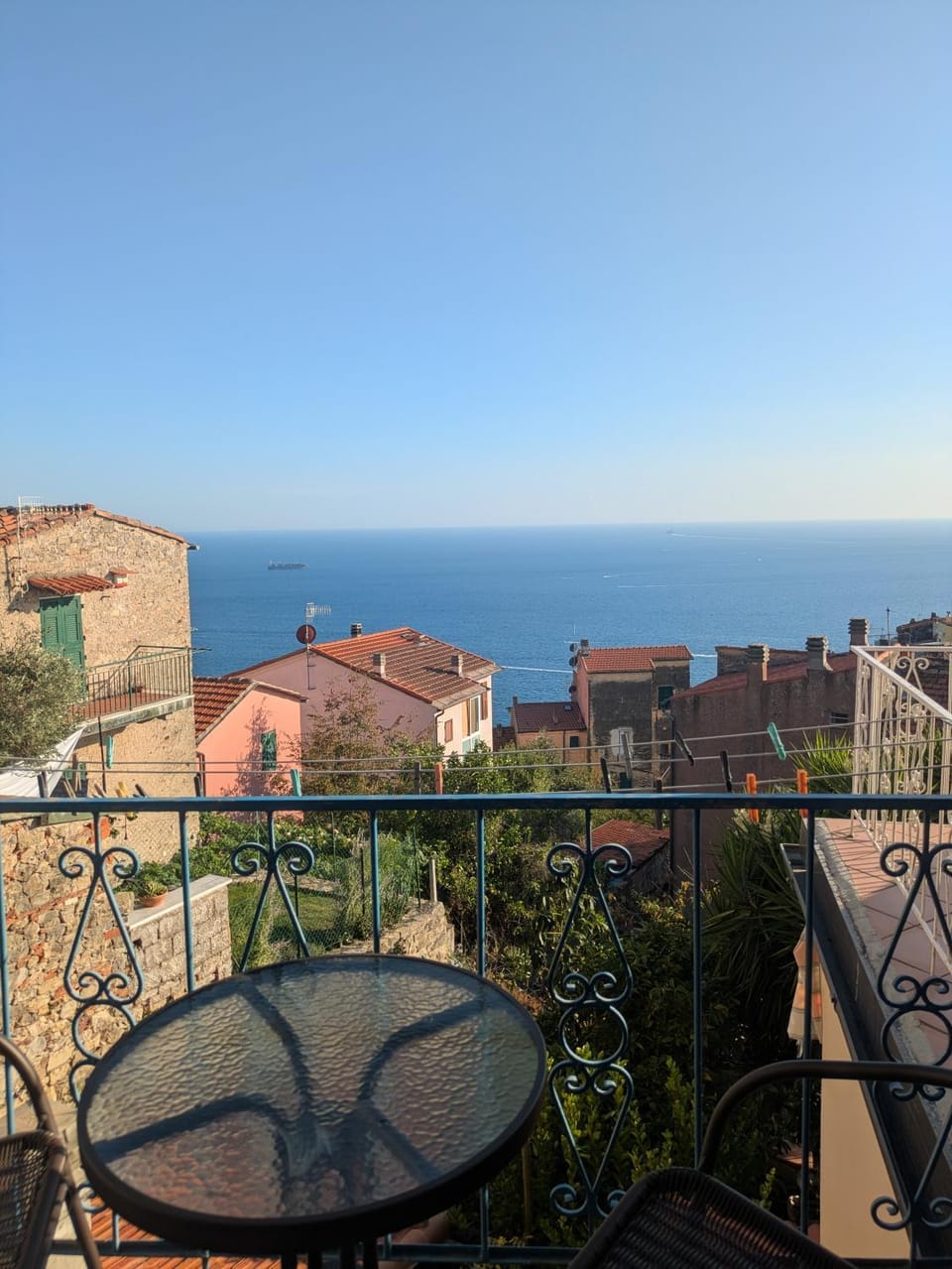 Natural landscape, View (from property/room), Balcony/Terrace