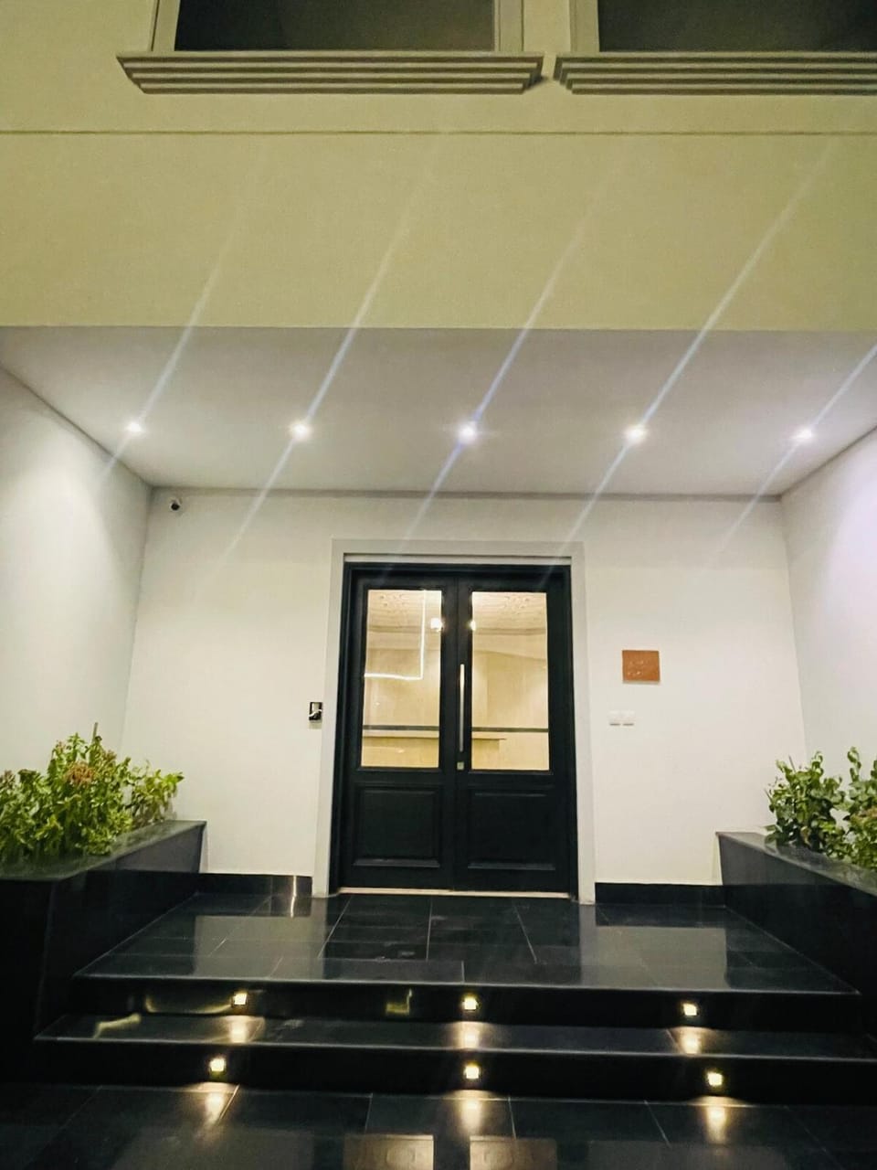 One-bedroom apartment with a living room in Al-Zahraa neighborhood, Part 2-1 Apartment in Jeddah