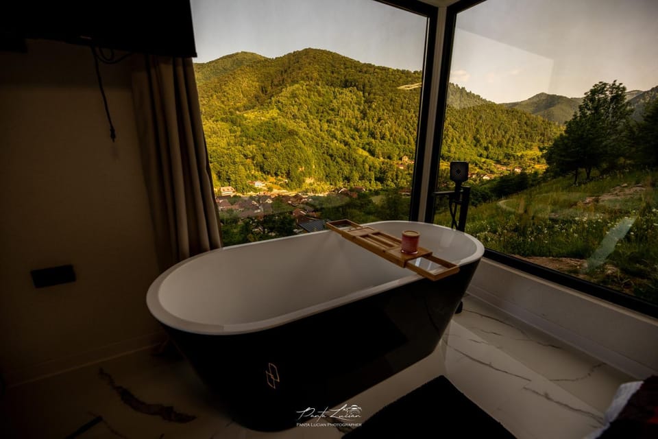Noema Transalpina Chalet in Romania