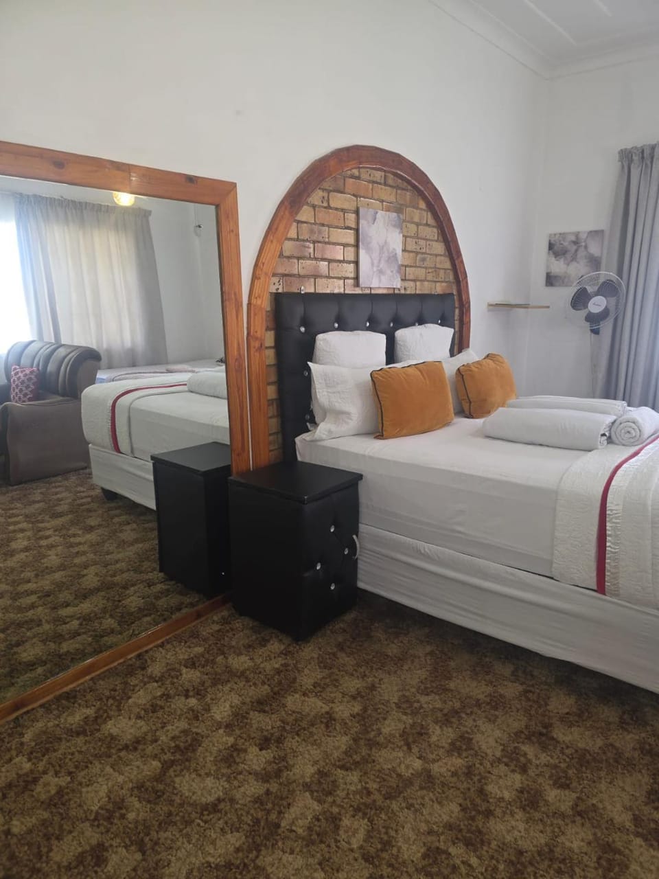 Kiara Guest House Bed and Breakfast in North West, South Africa