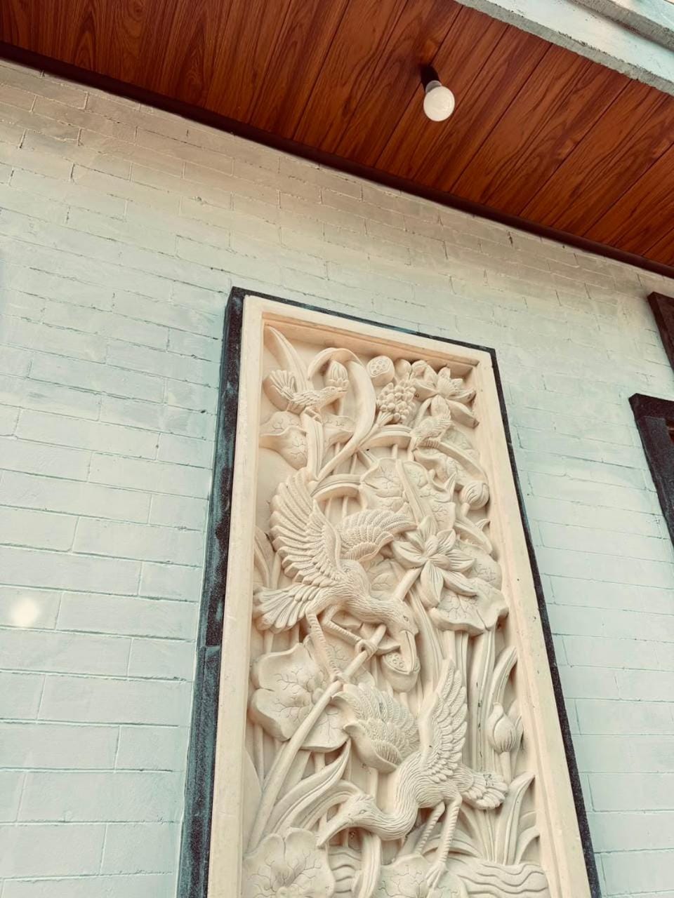 Decorative detail