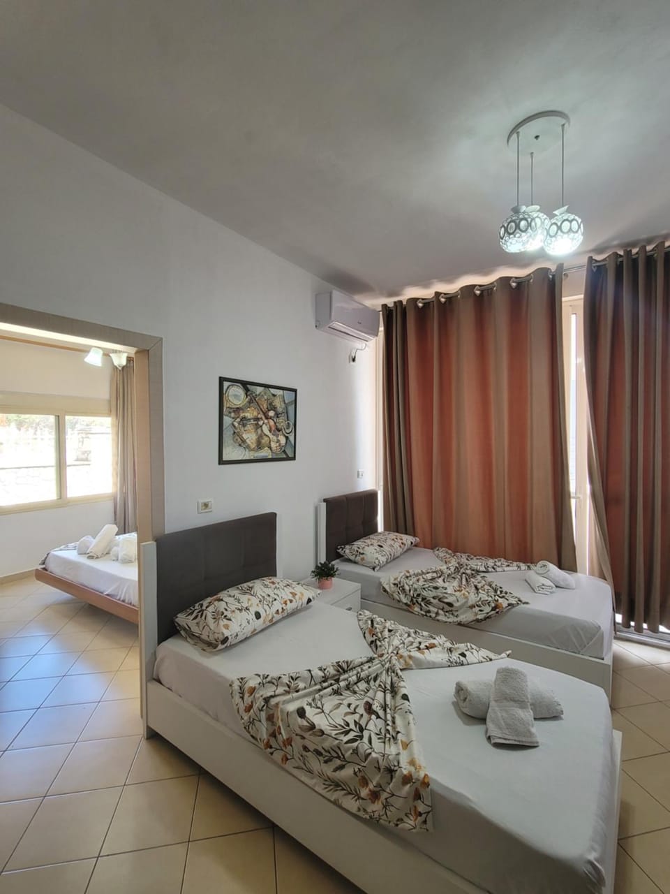 Peaceful Escape Apartment 2 Apartment in Sarandë