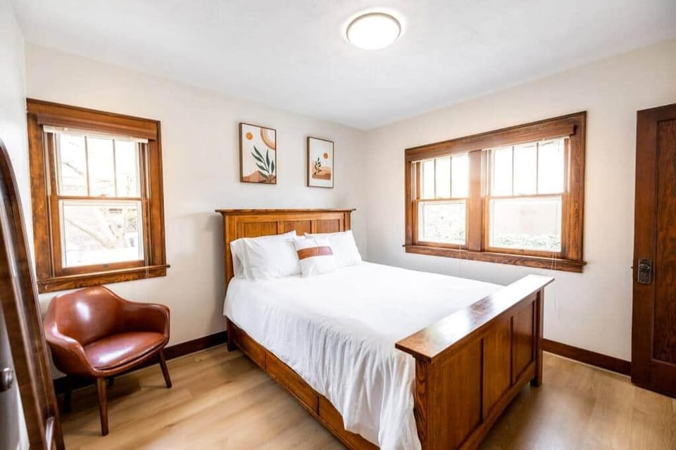 Charming 4-Bedroom Home●Fast Wifi●Perfect Location House in Salt Lake City