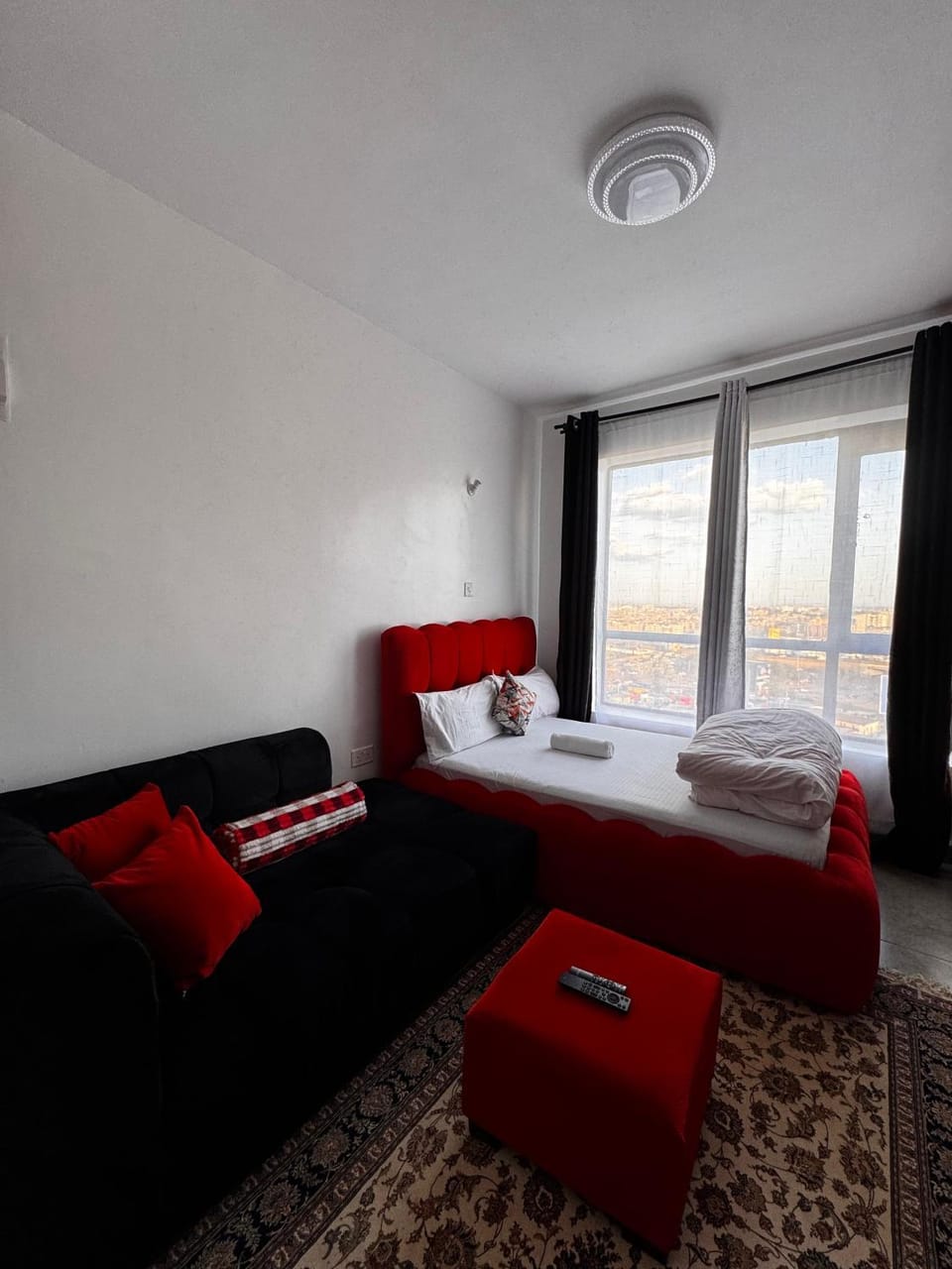 Sovereign luxury suites bnbs Bed and Breakfast in Nairobi County