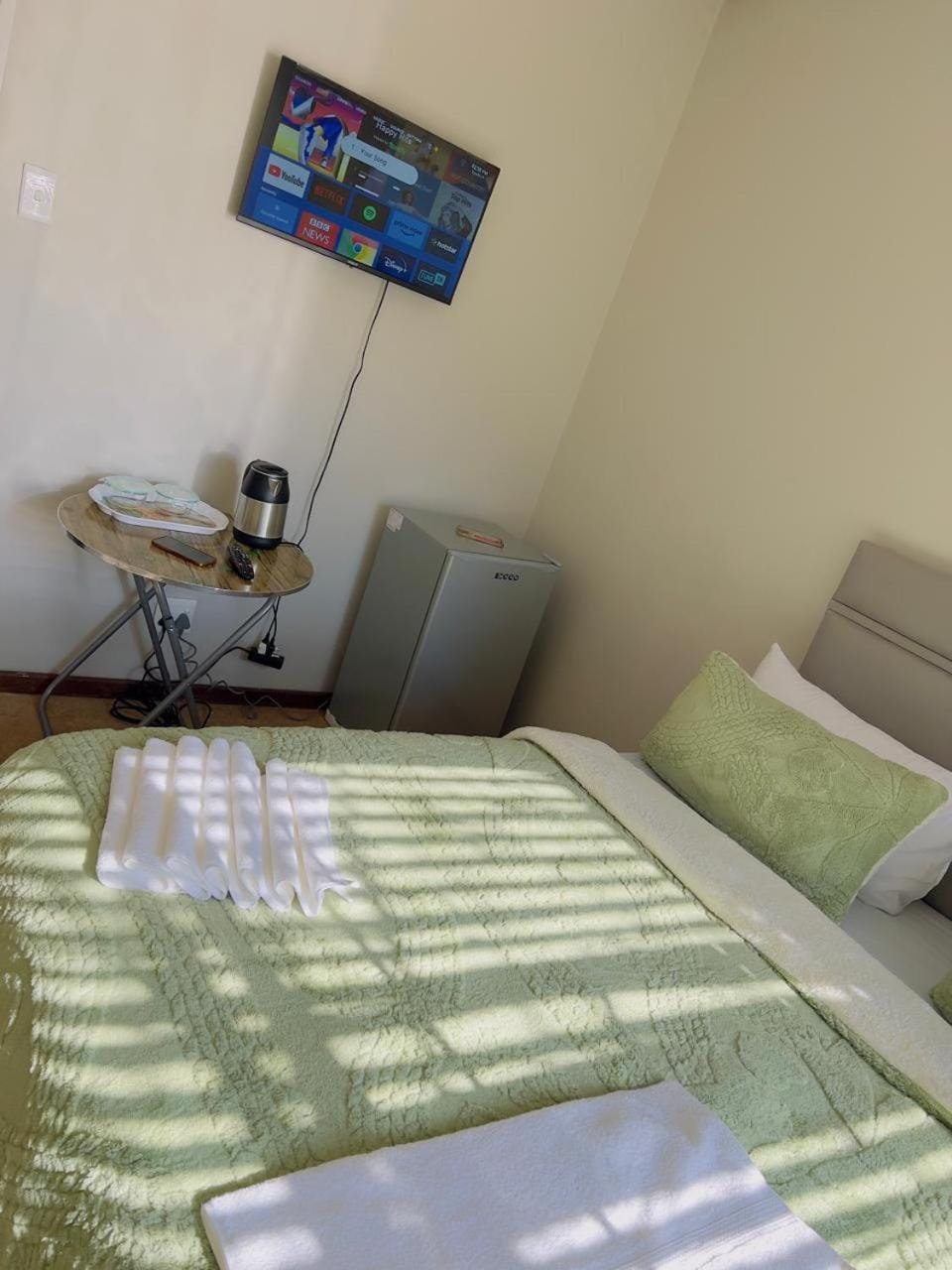Twin Power Guest House Bed and Breakfast in South Africa