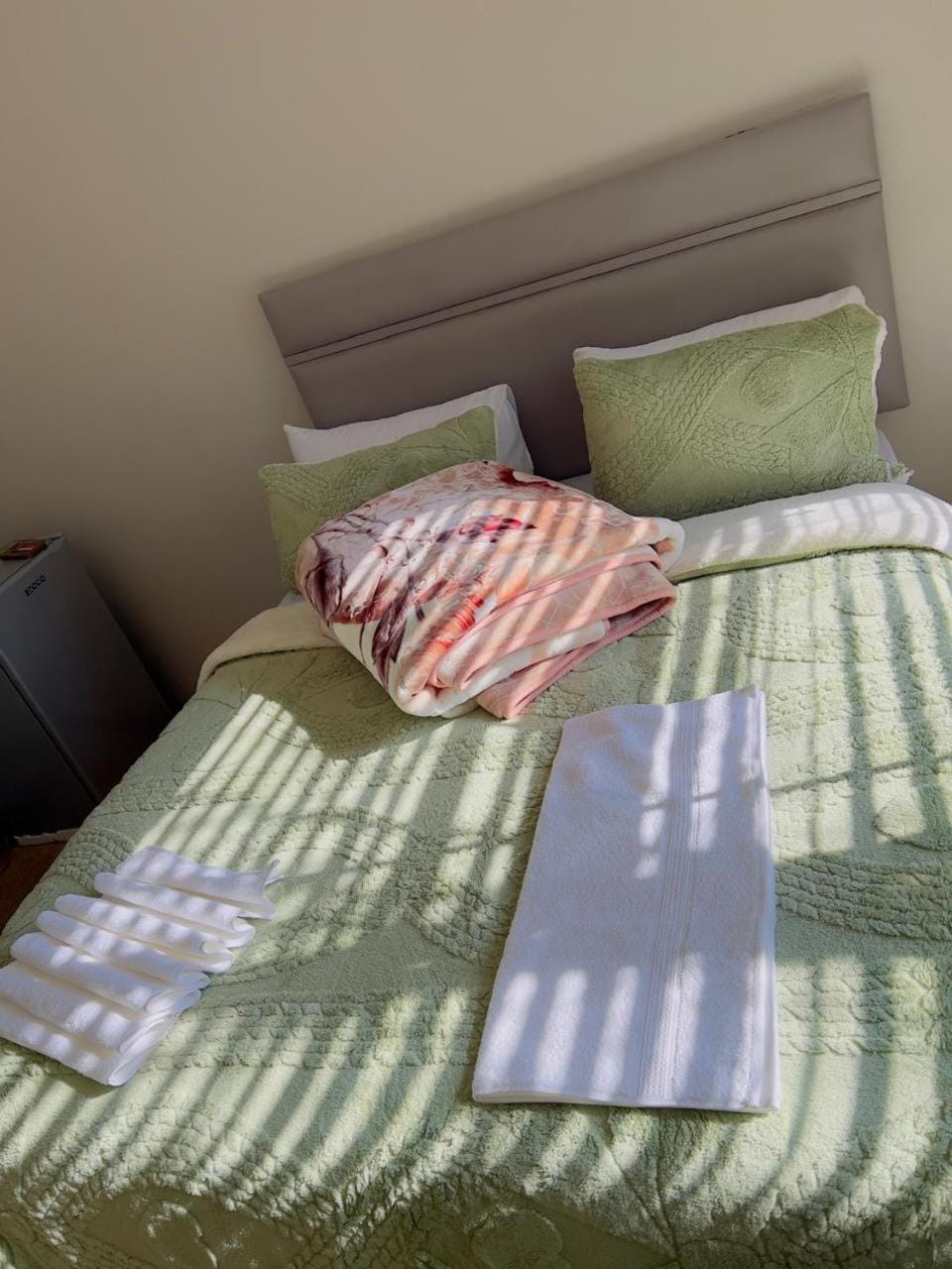 Twin Power Guest House Bed and Breakfast in South Africa