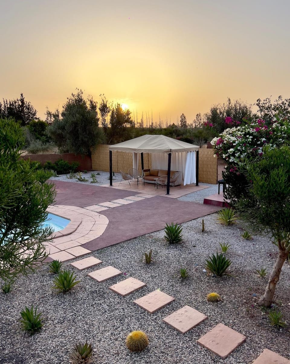 Villa Sarah Villa in Marrakesh