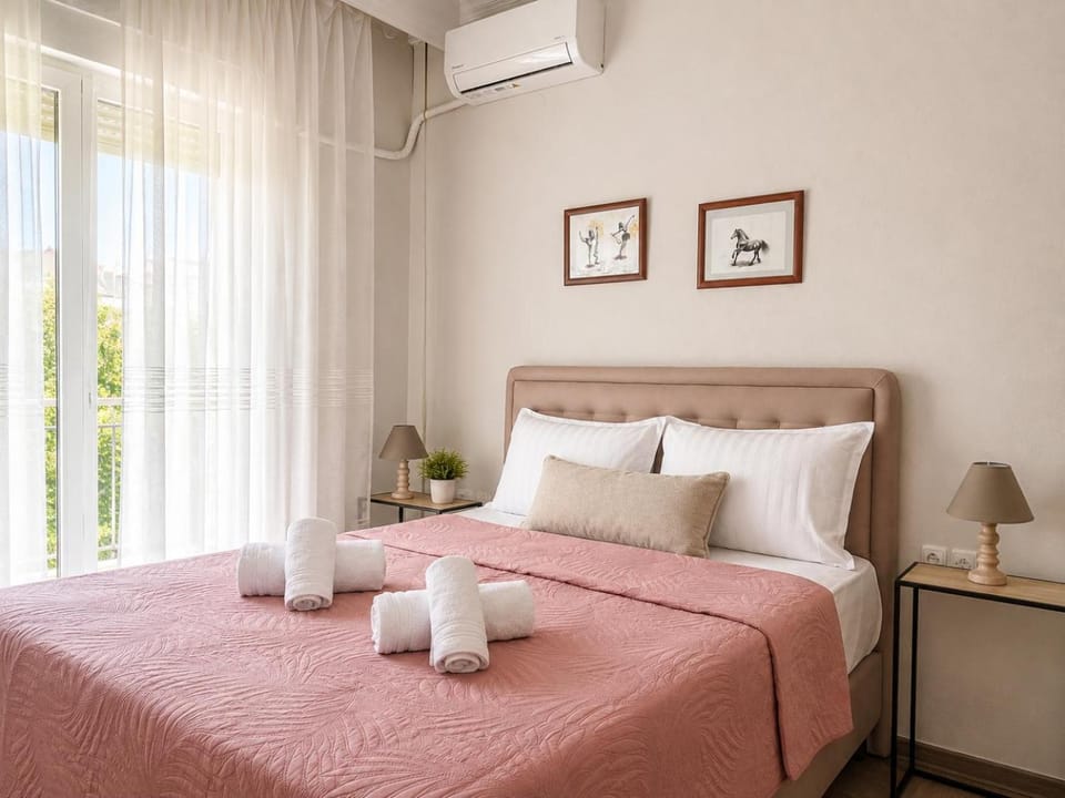 Τheo Luxury Suites Apartment in Kavala