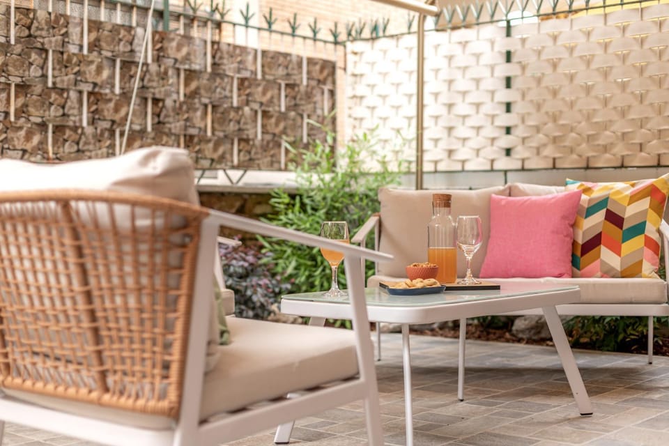 Patio, Balcony/Terrace