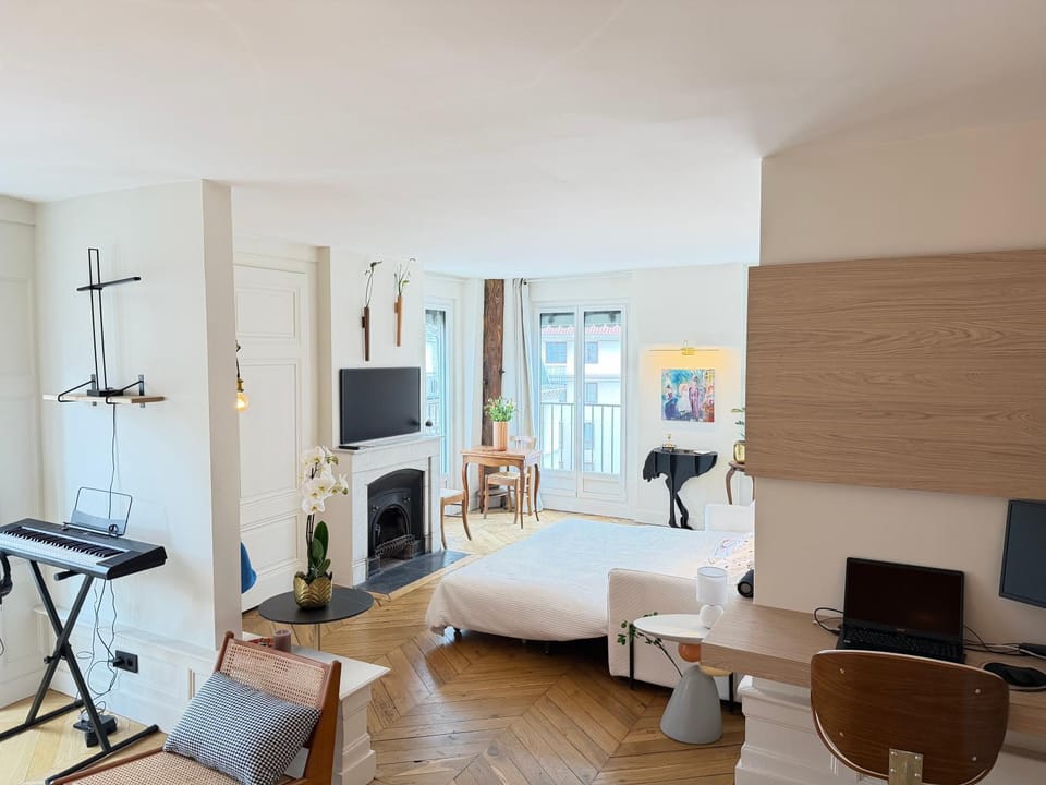 L écrin des jacobins Apartment in Lyon