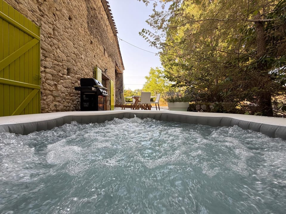 Hot Tub