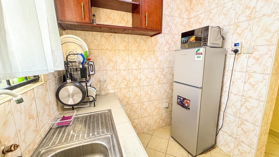 Pure Homes Apartment in Mombasa County
