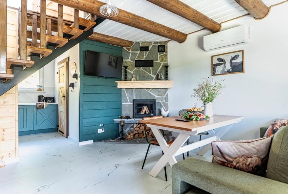 Kalina Farm House House in Poland